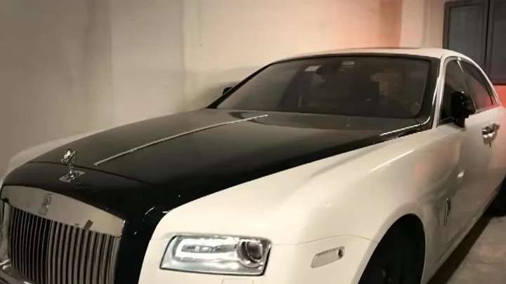 Mauro Icardi: tante auto da sogno nel suo garage
