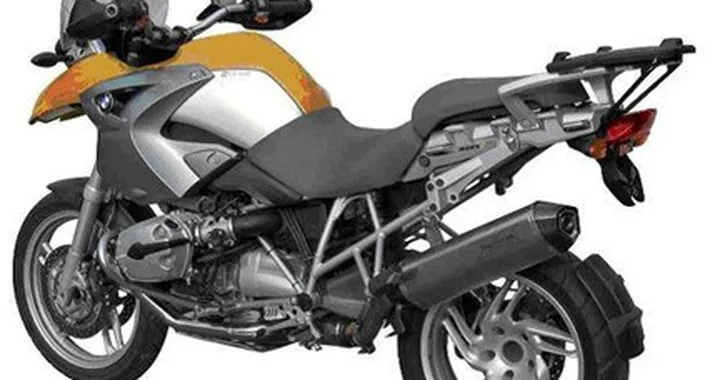 Scarico Remus Exacon per BMW R 1200 GS