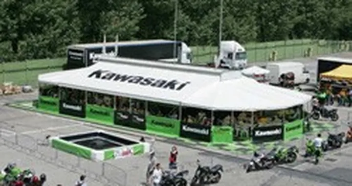 Proseguono i Kawasaki Test Ride 2007