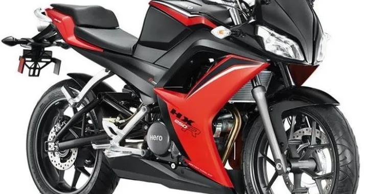 Hero HX250R 2015: piccola sportiva con DNA Eric Buell Racing