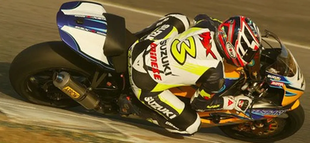 Terminati i test di Biaggi a Vallelunga