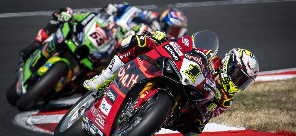 Ducati è pronta per la 10ª tappa di WorldSBK e WorldSSP 2023