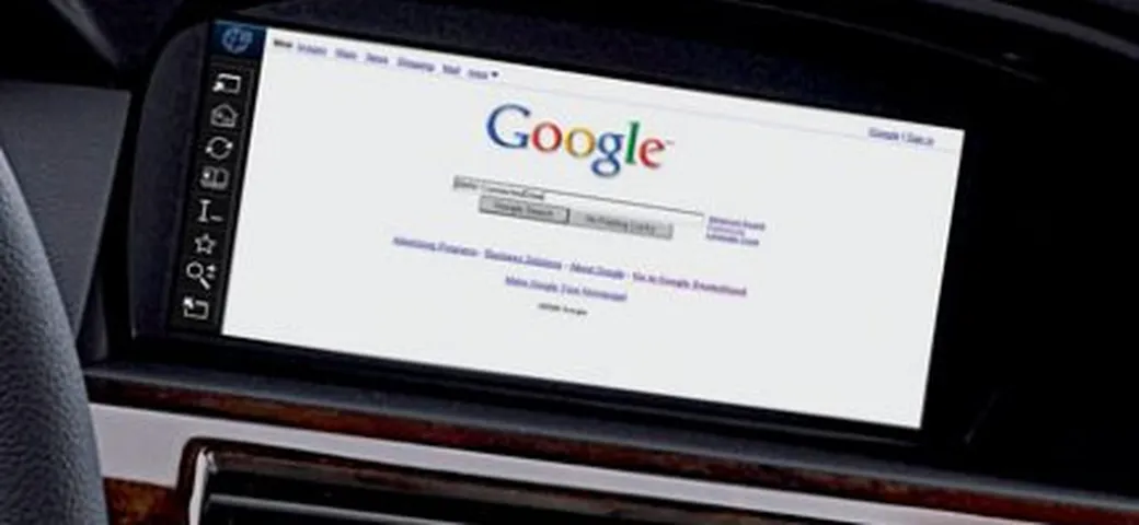 Ginevra 2008: Internet nell' iDrive Bmw
