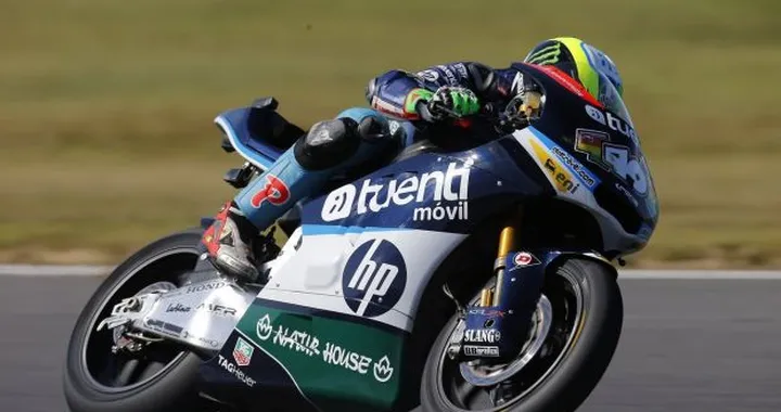 Moto2, Valencia: nelle libere Espargarò davanti a Iannone e Corsi