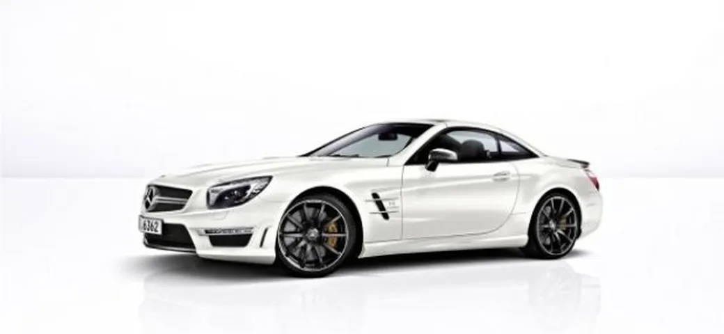 Mercedes SL 63 AMG: nuove foto ufficiali per la r231