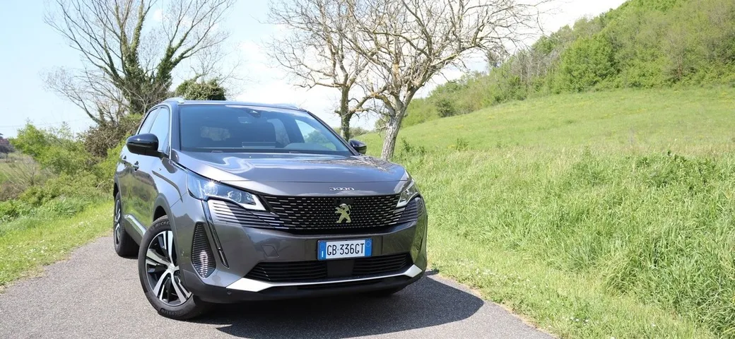 Peugeot 3008 1.5 BlueHDi EAT8: la prova su strada