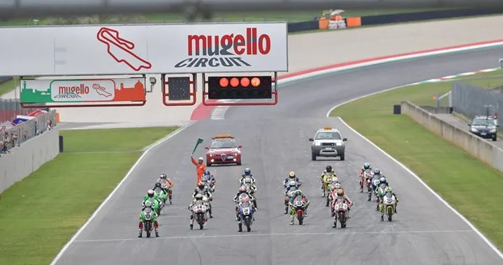 CIV, al Mugello il 5° e 6° round 2017