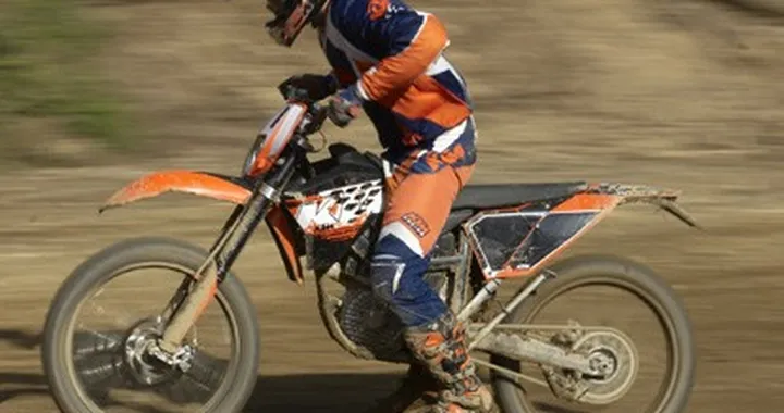 KTM: Motocross elettrico nel 2010
