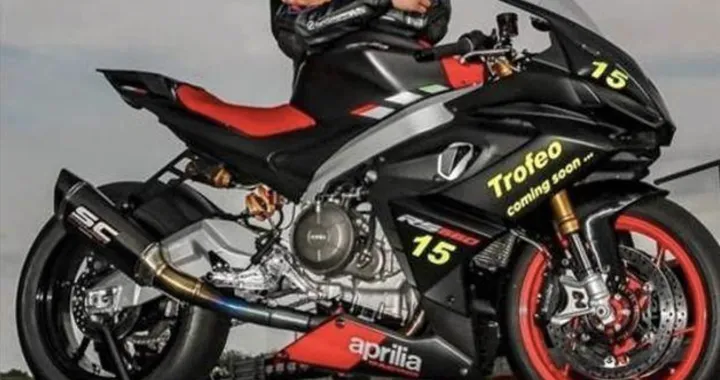 Aprilia RS 660 in versione racing: che sound! Pronta per un monomarca?