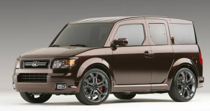 Honda Element SC