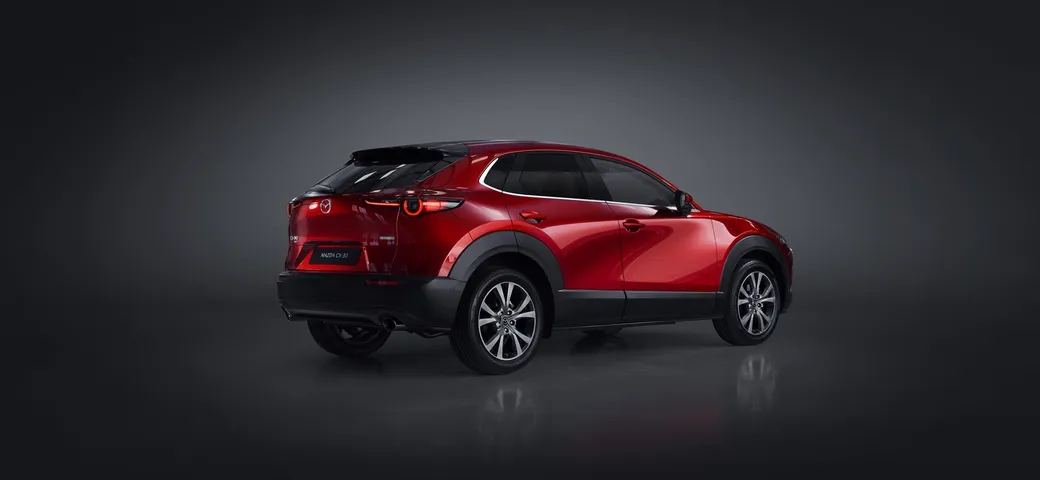 Mazda CX-30: la nuova gamma Model Year 2021