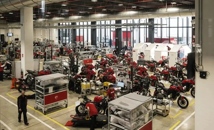 Cento anni di Ducati: il 19 aprile entri gratis nel cuore della leggenda