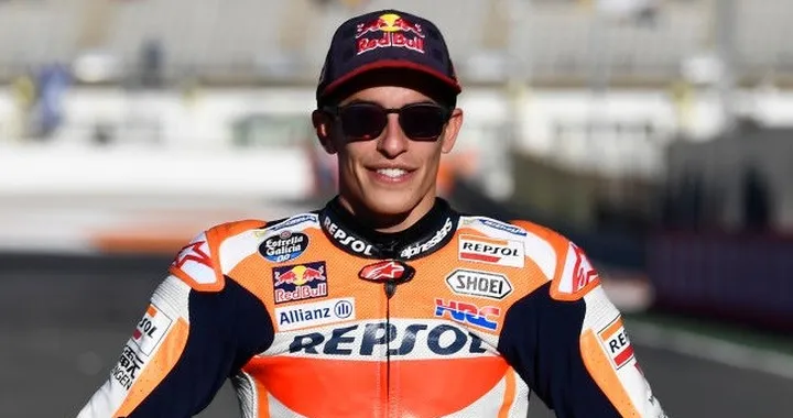 Marquez "pronto a discutere" il rinnovo con Honda