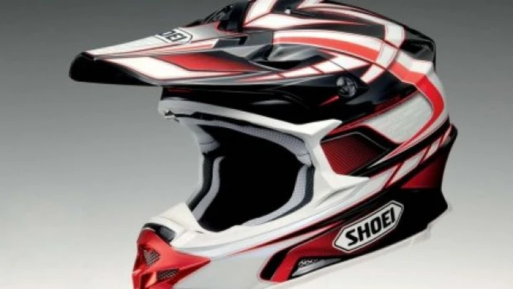 Nuovo Shoei VFX-W