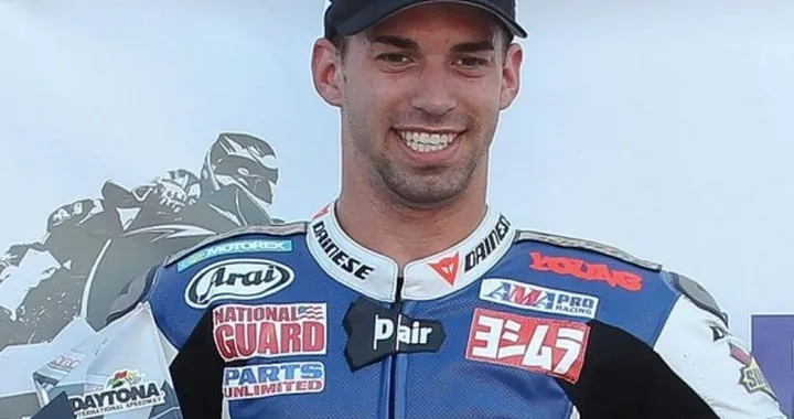 SBK: Blake Young sulla Suzuki di Leon Camier a Laguna Seca