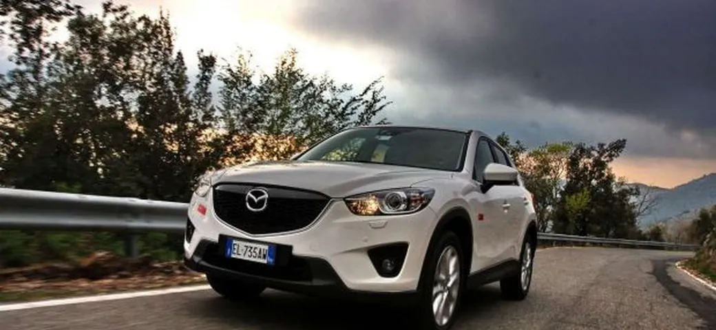 Mazda CX-5: il test al banco dei motori SkyActiv diesel e benzina