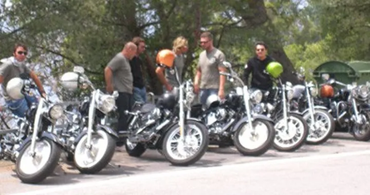 MotoBlogger: le avventure del THT