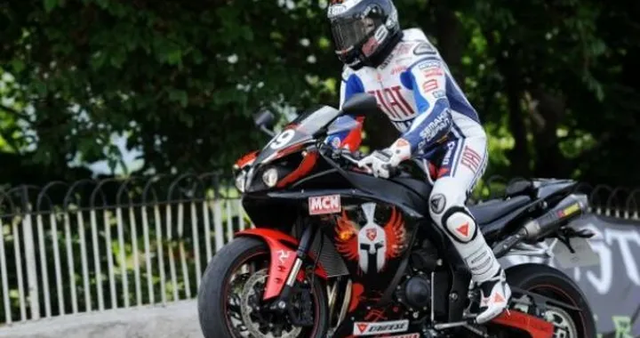 Jorge Lorenzo al Tourist Trophy: "un'esperienza straordinaria"