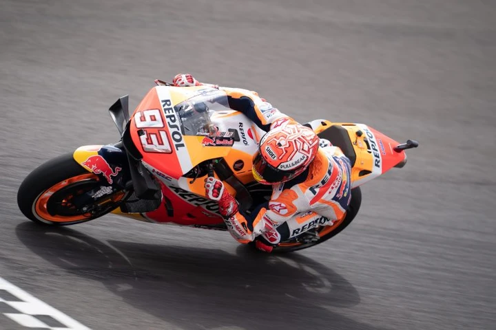 MotoGP, pole capolavoro di Marquez, l’alieno