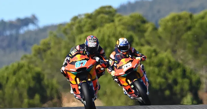 Moto2, Valencia 2021: Remy Gardner è Campione del Mondo