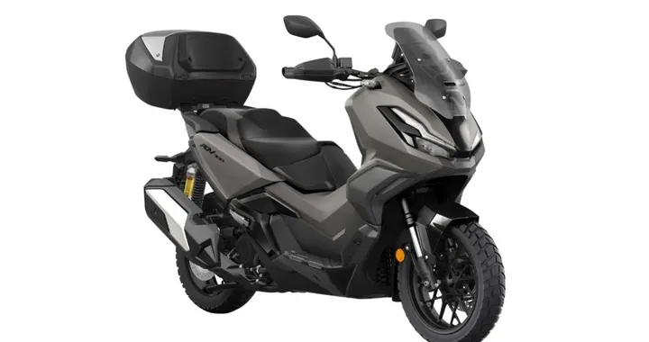 Honda ADV350: quattro nuove colorazioni 2026 e aggiornamenti tecnici