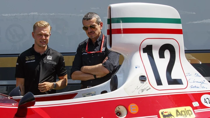 Ferrari a Monza: livrea speciale e omaggio ai 50 anni dal primo titolo