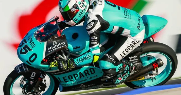 Moto3 Valencia 2016: a Locatelli le FP3