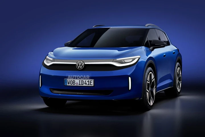 Volkswagen ID.4, la sorella più grande della ID. Cross: sarà tutta nuova