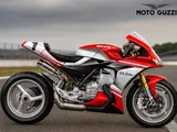 Moto Guzzi V100 Dr. John Tribute: passione e innovazione firmate Oberdan Bezzi