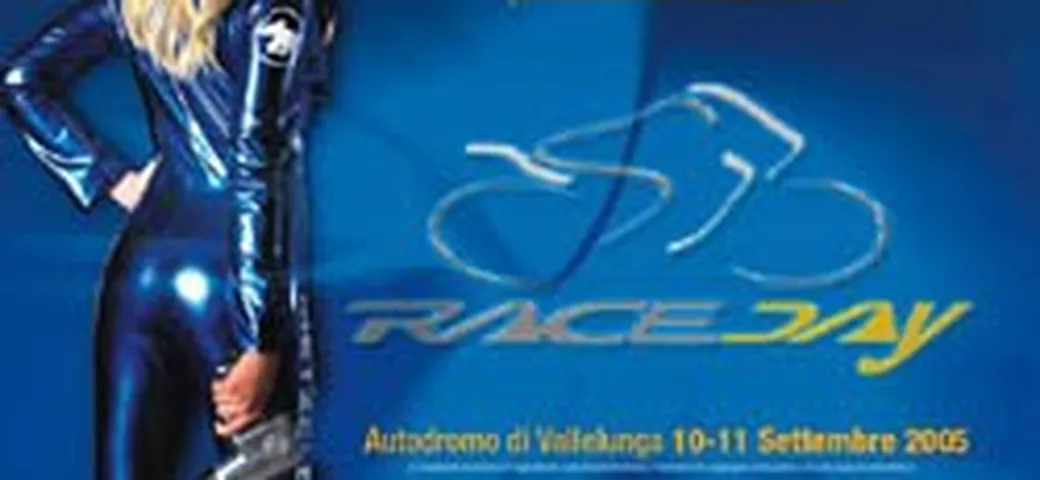 Metzeler Race Day