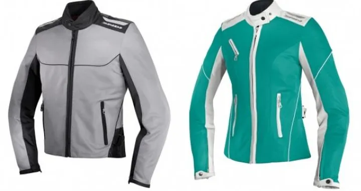 Giacca in rete Netix man & lady by SPIDI