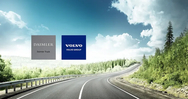 Daimler e Volvo insieme per accelerare sull'idrogeno