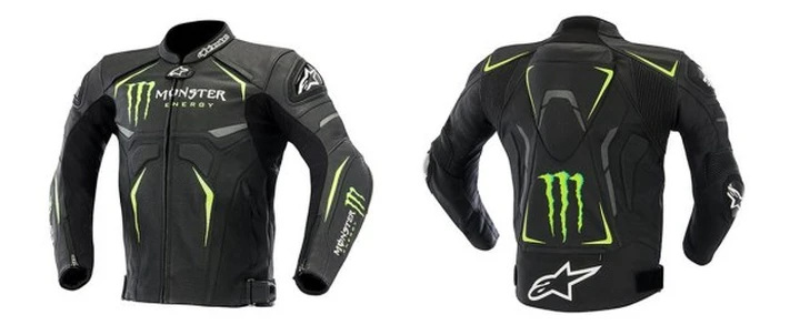Alpinestars: Monster Collection 2014