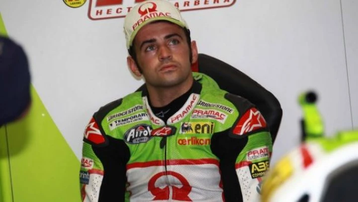 MotoGP, Barbera: 
