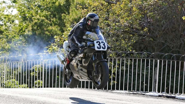Norton NRS 588: il latrato rabbioso del Wankel (Video e Gallery)