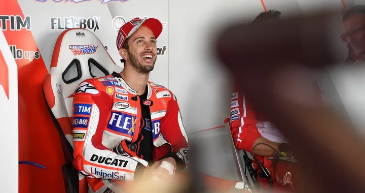 MotoGP, Dovizioso: "Motegi pista speciale"