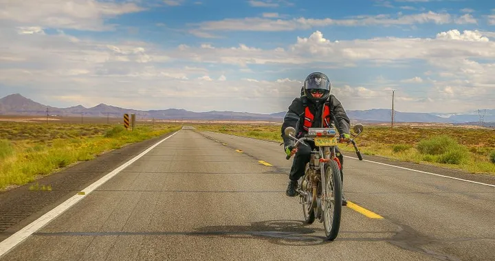 Motorcycle Cannonball 2018