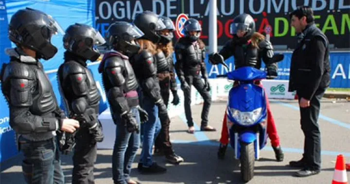 Su due ruote in sicurezza con Ania Campus