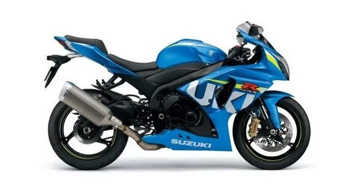 Suzuki GSX-R 1000 ABS MY 2015