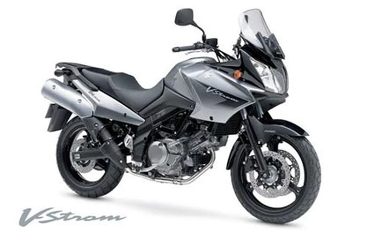 2007 Suzuki V-Strom 650 ABS