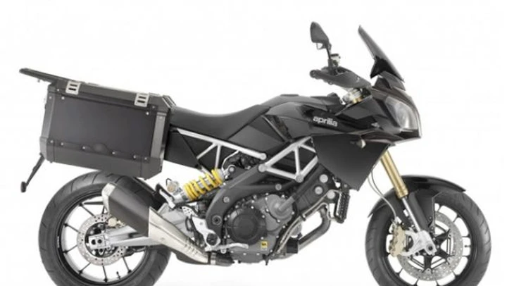 Aprilia Tuareg/Caponord 1200 - fotomontaggio