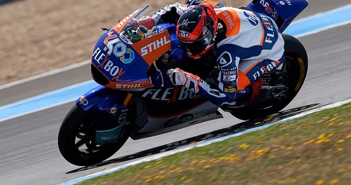 Moto2 Assen: Fernandez, 1^ vittoria in carriera