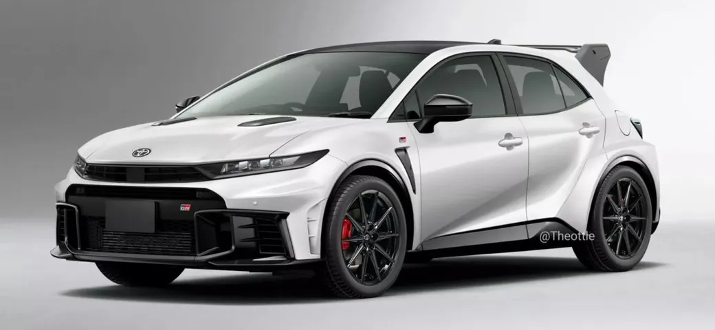 Toyota GR Corolla, il restyling la rende ancora più 