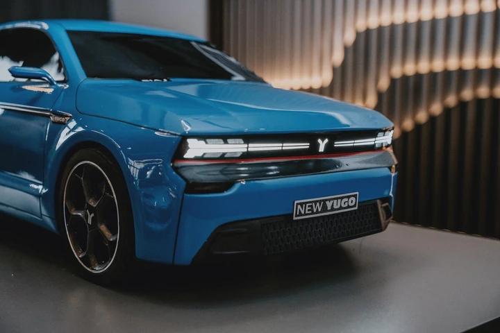 Il ritorno della Yugo: una citycar moderna con uno sguardo al passato