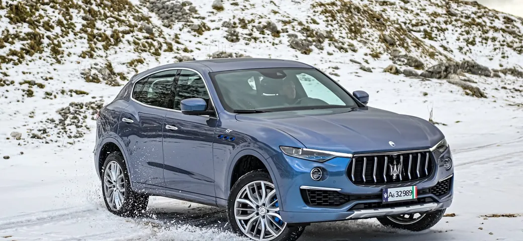 Maserati Levante Hybrid GT: la prova su strada