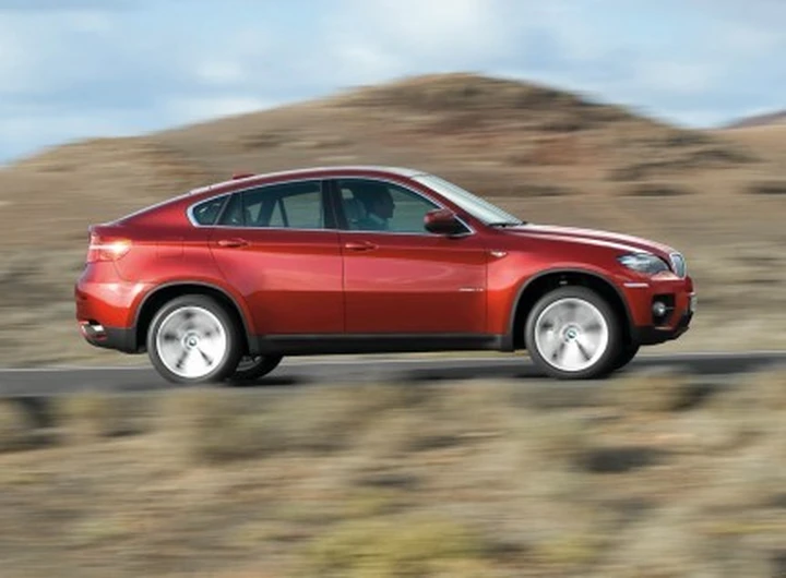 BMW X6: arriva in Italia il diesel entry-level