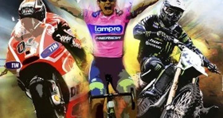 Ride for Life 2013 dedicata a Andrea Antonelli