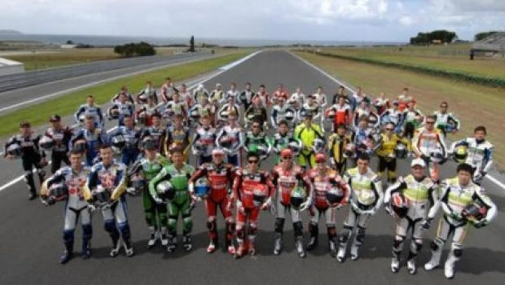 Niente crisi in WSBK, record di iscritti nel campionato delle derivate