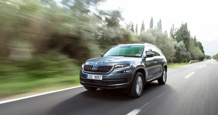 Skoda Kodiaq: la prima prova del SUV boemo, dimensioni e prezzo