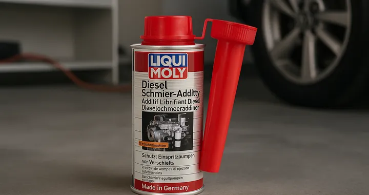 Offerta Amazon su LIQUI MOLY Diesel Lubricity Additive: risparmio e prestazioni senza compromessi